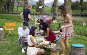 Фурна на дрва Alfa Forni 5 minuti - Image 4