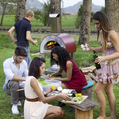 Фурна на дрва Alfa Forni 5 minuti - Image 4