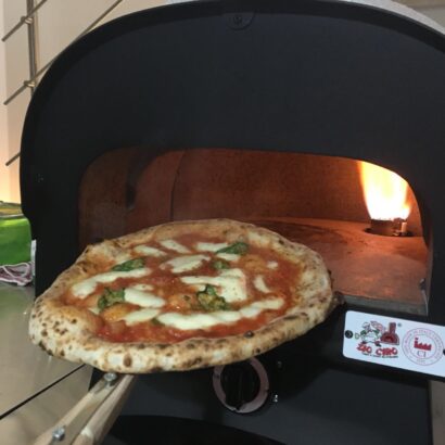 Фурна на гас Zio Ciro Subito Cotto Mini - Image 4