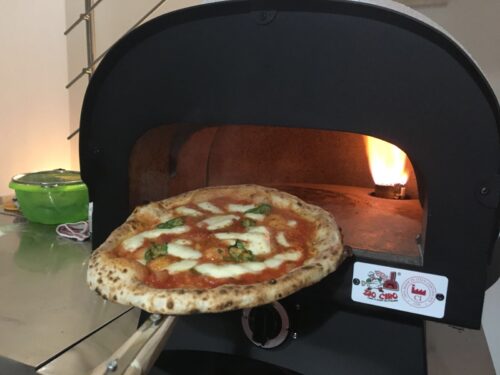 Gas oven Zio Ciro Subito Cotto Mini Pizza Expert