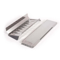 Kit Hybrid - Gas burner cover set for Dolce Vita