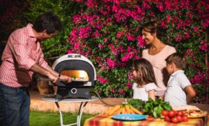 Фурна на гас Zio Ciro Subito Cotto Mini - Image 3