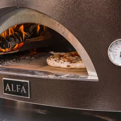 Wood/gas oven Alfa Forni ONE/NANO - Image 3