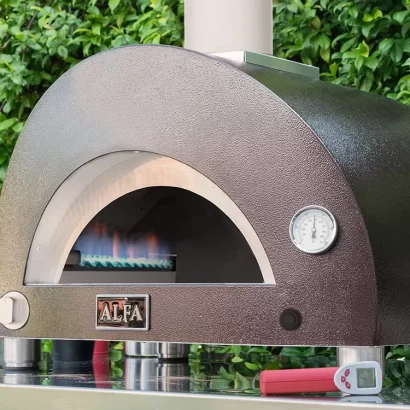 Wood/gas oven Alfa Forni ONE/NANO - Image 2