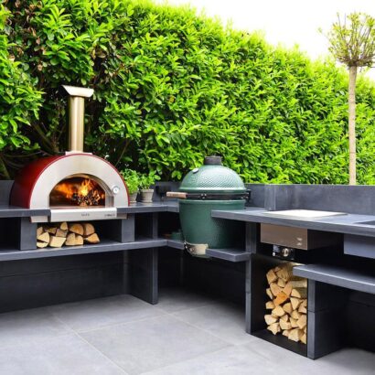 Фурна на дрва Alfa Forni 5 minuti - Image 3