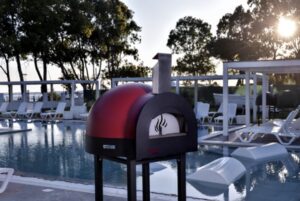 Фурна на дрва Zio Ciro Subito Cotto 60 - Image 4