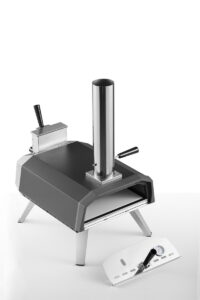 Pellets/wood oven Pizza King - Image 3