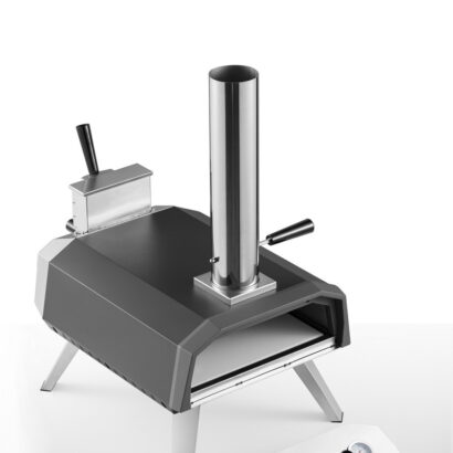 Pellets/wood oven Pizza King - Image 3