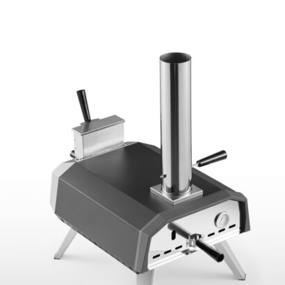 Pellets/wood oven Pizza King - Image 4