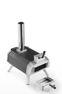 Pellets/wood oven Pizza King - Image 5