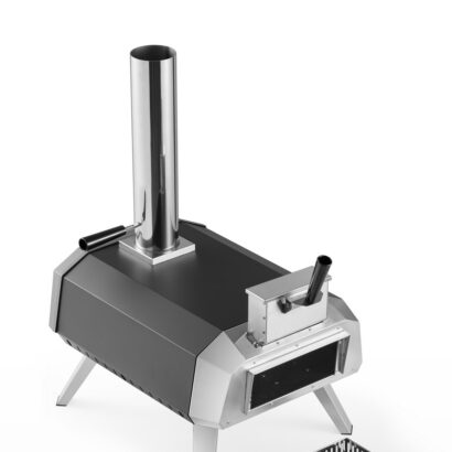 Pellets/wood oven Pizza King - Image 5