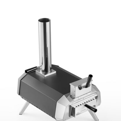 Pellets/wood oven Pizza King - Image 6