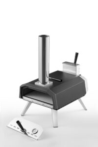 Pellets/wood oven Pizza King - Image 8