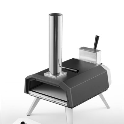 Pellets/wood oven Pizza King - Image 8