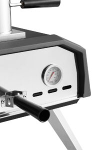 Pellets/wood oven Pizza King - Image 9