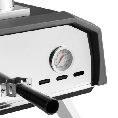 Pellets/wood oven Pizza King - Image 9