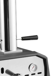 Pellets/wood oven Pizza King - Image 10