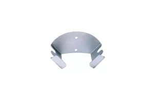 Aluminum wall rack for 2 pizza peel - Image 2