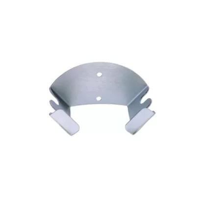 Aluminum wall rack for 2 pizza peel - Image 2