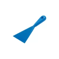 Plastic scraper