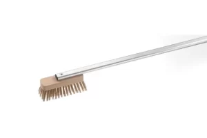 Oven brush with aluminum handle and copper fibers ACH - Image 1