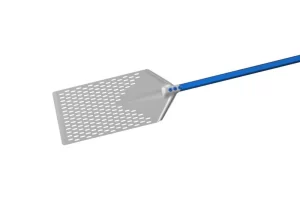 Azzura pizza peel made of aluminum perforated - Image 1