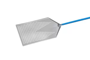 Azzura pizza peel made of aluminum perforated - Image 1