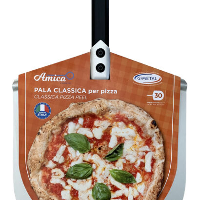 Лопата за пица Амика изработена од алуминиум - Image 2