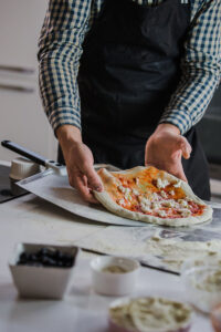 Лопата за пица Амика изработена од алуминиум - Image 4