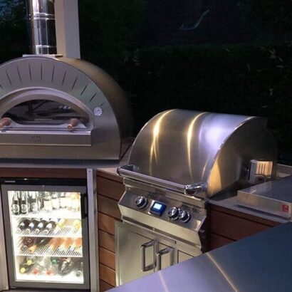 Фурна на гас Alfa Forni Dolce Vita - Image 2