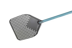 Evoluzione pizza peel made of aluminum perforated - Image 1