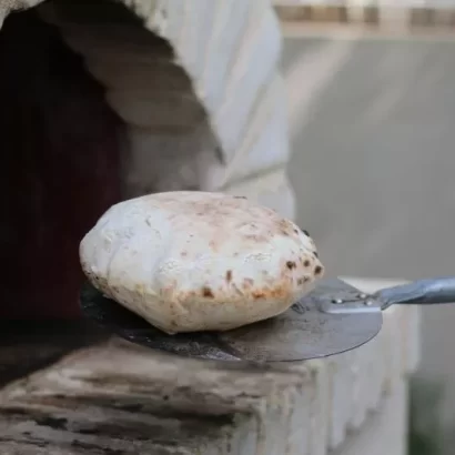 Alice pizza peel made of aluminum - Image 2