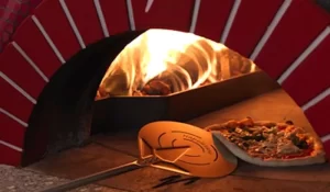 Лопата за пица Наполетна изработена од алуминиум - Image 2