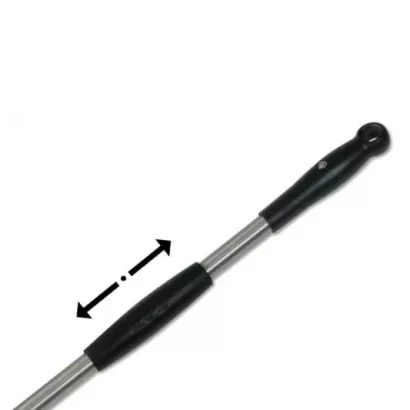 Alice pizza peel made of stainless steel - Image 2