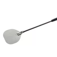 Alice pizza peel made of stainless steel