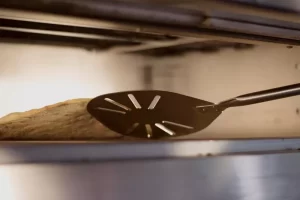 Alice pizza peel made of stainless steel - Image 2