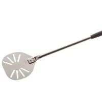 Alice pizza peel made of stainless steel