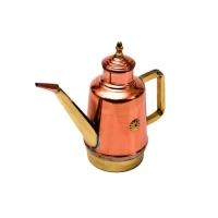 Traditional Neapolitan oil can 1,1 liter