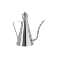 Stainless steel oil can 1 liter