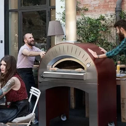 Фурна на гас Alfa Forni QUATTRO PRO - Image 3