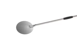 Amica pizza peel made of stainless steel - Image 1
