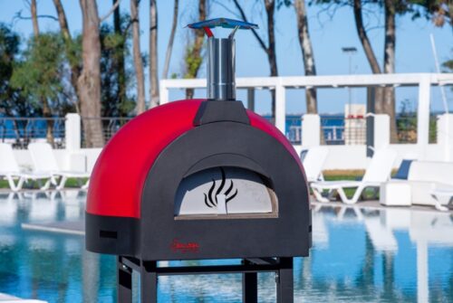 Wood oven Zio Ciro Subito Cotto 80 - Pizza Expert