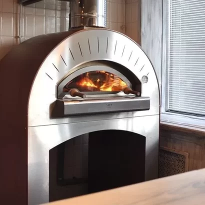 Фурна на гас Alfa Forni QUATTRO PRO - Image 4