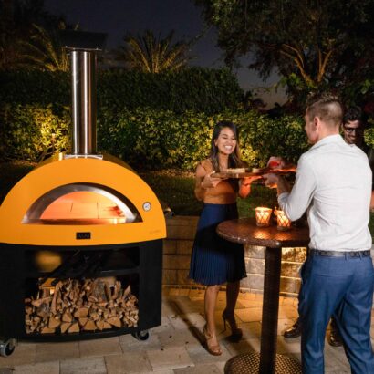 Фурна на дрва Alfa Forni Allegro - Image 3