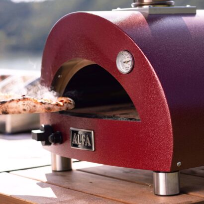 Фурна на гас Alfa Forni Moderno Portable - Image 11