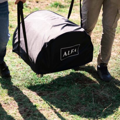 Фурна на гас Alfa Forni Moderno Portable - Image 6