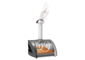 Фурна на гас Alfa Forni Moderno Portable - Image 12