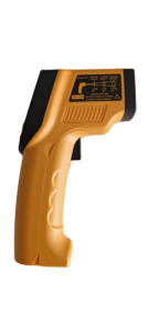 Professional Infrared Thermometer - Image 3