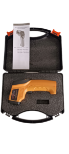 Professional Infrared Thermometer - Image 4