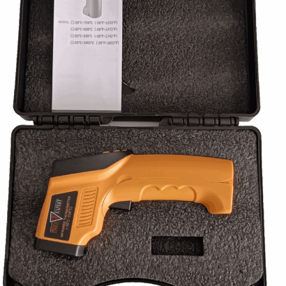 Professional Infrared Thermometer - Image 4